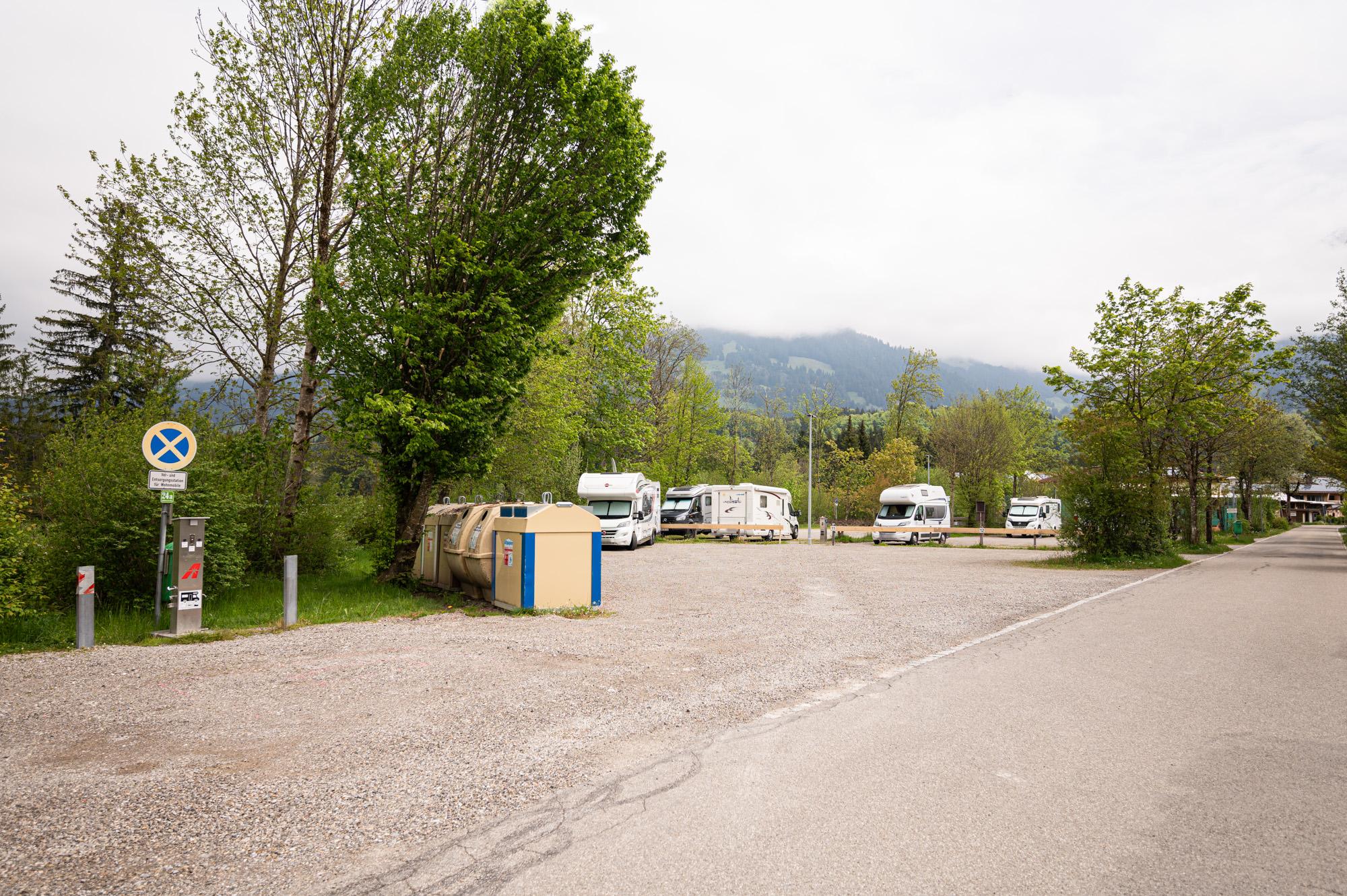 Wohnmobilstellplatz Fischen — photo 3